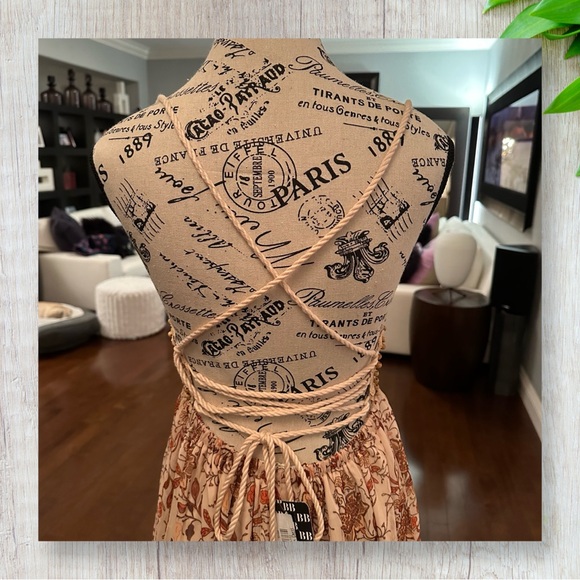 Miss Me Boho Queen Maxi Dress - Picture 4 of 5